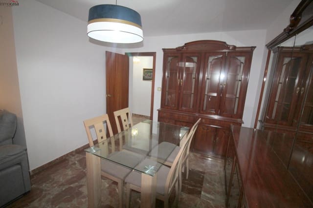 3 slaapkamer Flat te huur in Granada stad met garage - € 800 (Ref: 8498790)