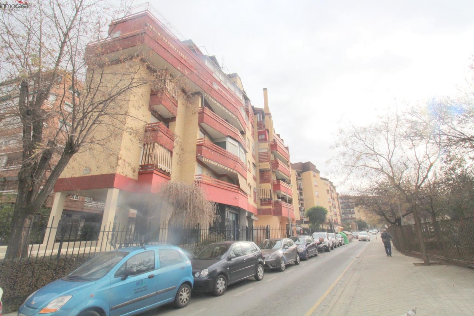 3 bedroom Flat for rent in Granada city with garage - € 800 (Ref: 8498790)