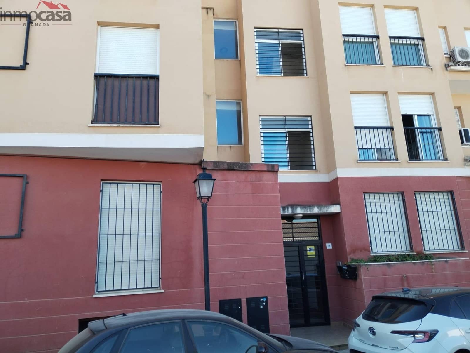 2 makuuhuone Asunto vuokrattavana paikassa Churriana de la Vega mukana 
autotalli - 700 € (Ref: 8505815)