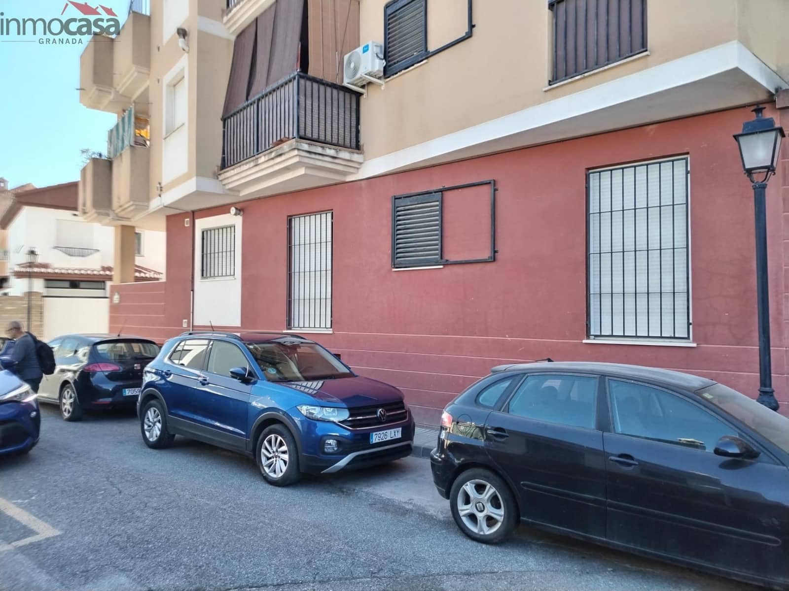 2 makuuhuone Asunto vuokrattavana paikassa Churriana de la Vega mukana 
autotalli - 700 € (Ref: 8505815)