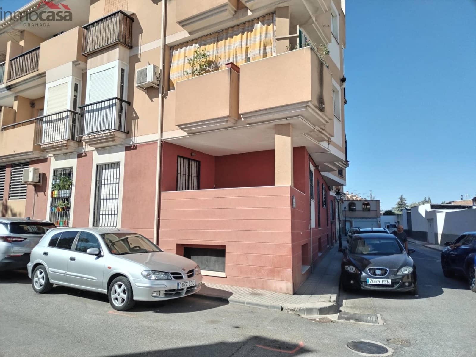 2 makuuhuone Asunto vuokrattavana paikassa Churriana de la Vega mukana 
autotalli - 700 € (Ref: 8505815)