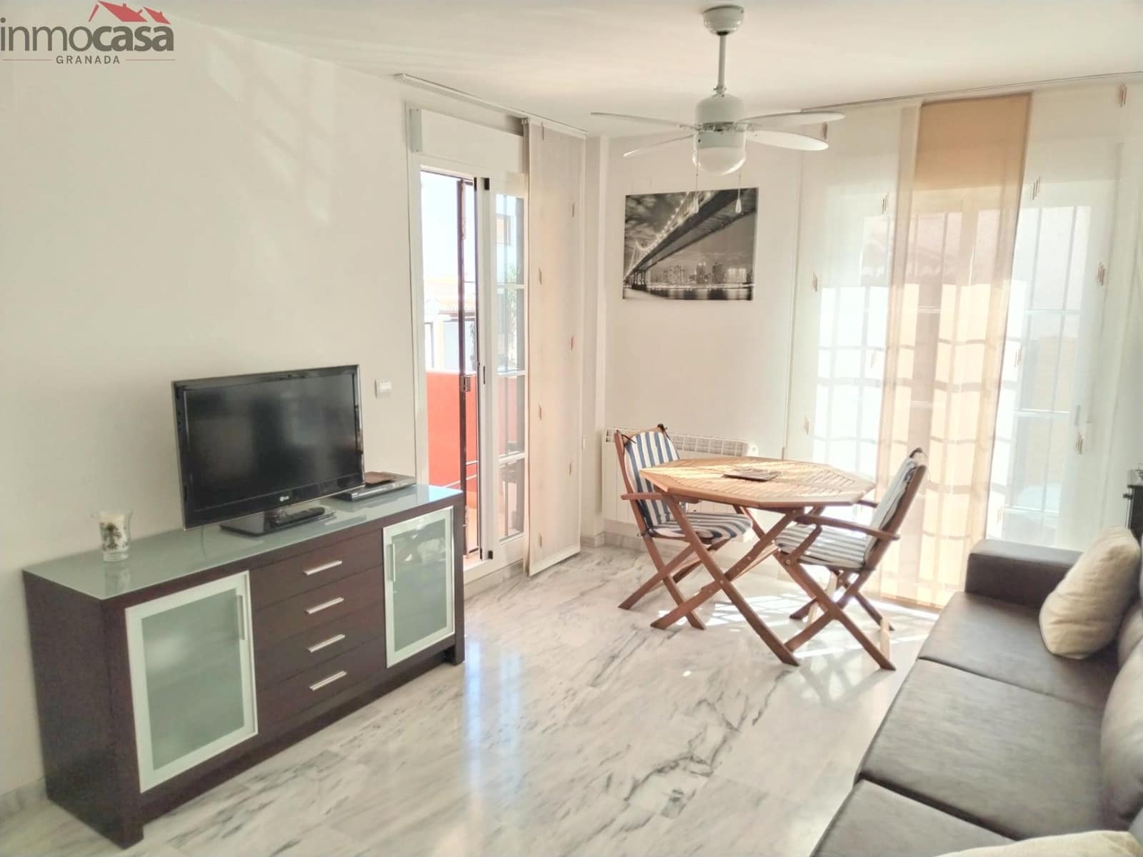 2 makuuhuone Asunto vuokrattavana paikassa Churriana de la Vega mukana 
autotalli - 700 € (Ref: 8505815)