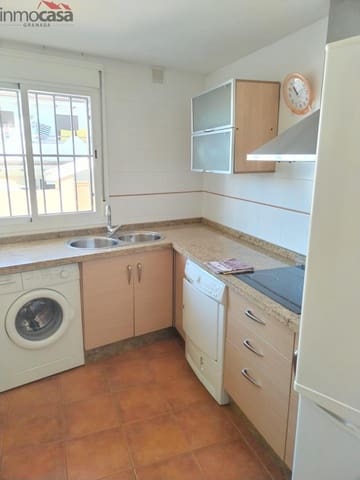 2 makuuhuone Asunto vuokrattavana paikassa Churriana de la Vega mukana 
autotalli - 700 € (Ref: 8505815)