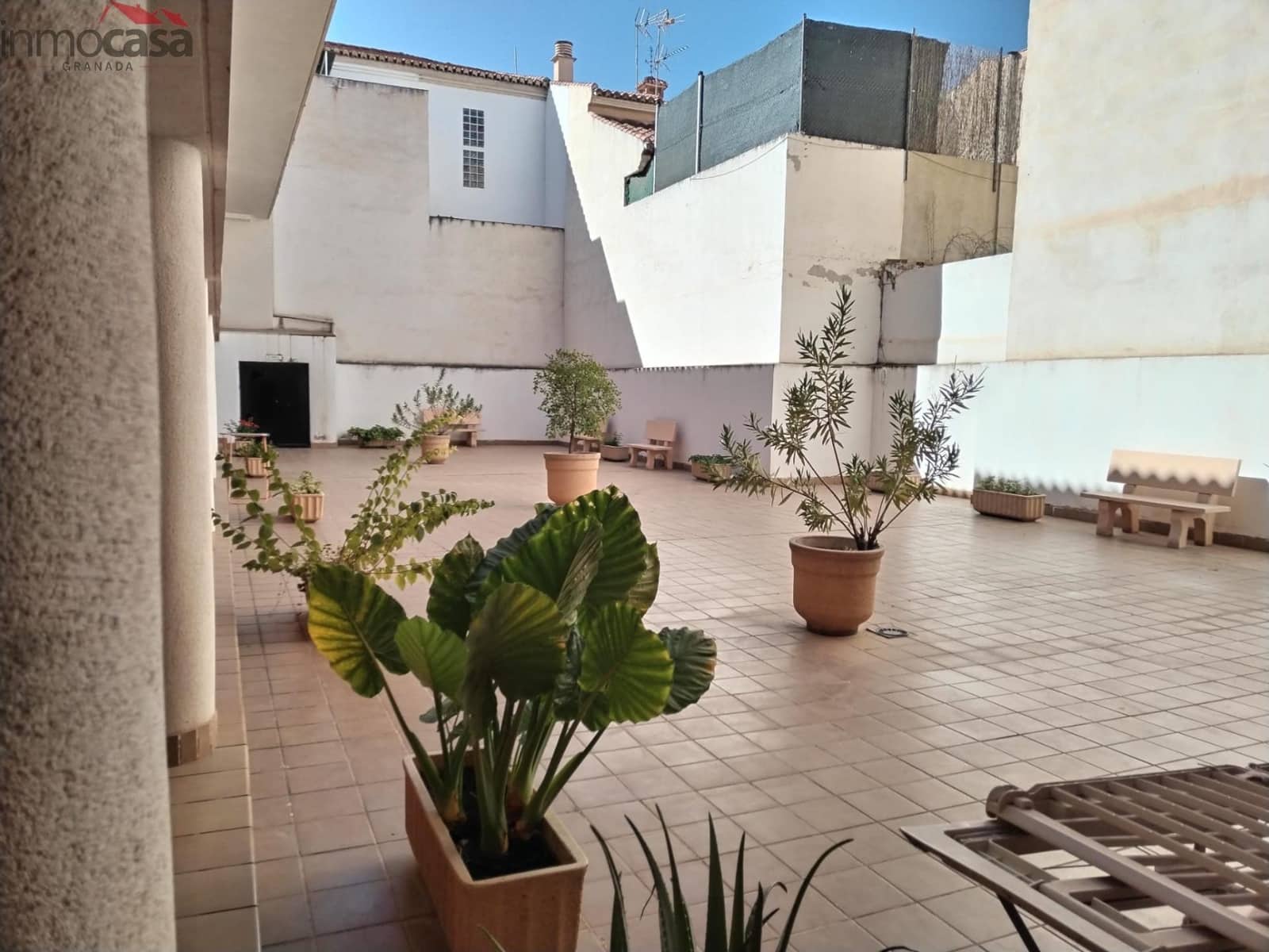 2 makuuhuone Asunto vuokrattavana paikassa Churriana de la Vega mukana 
autotalli - 700 € (Ref: 8505815)