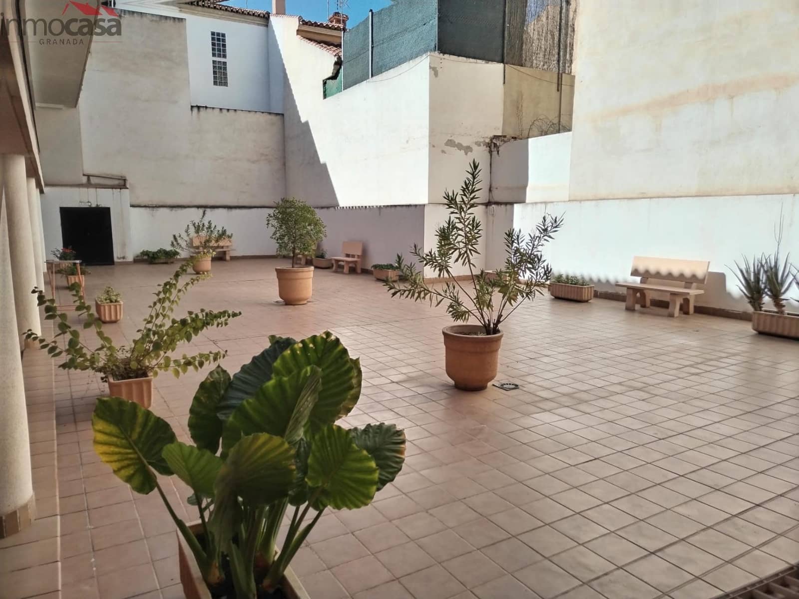 2 makuuhuone Asunto vuokrattavana paikassa Churriana de la Vega mukana 
autotalli - 700 € (Ref: 8505815)