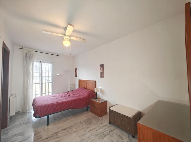 2 sypialnia Mieszkanie do wynajęcia w Churriana de la Vega z garażem - 700 € (Ref: 8505815)