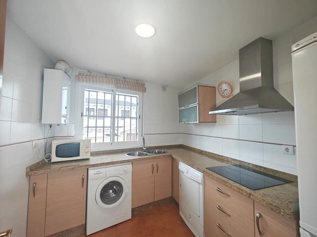 2 sypialnia Mieszkanie do wynajęcia w Churriana de la Vega z garażem - 700 € (Ref: 8505815)