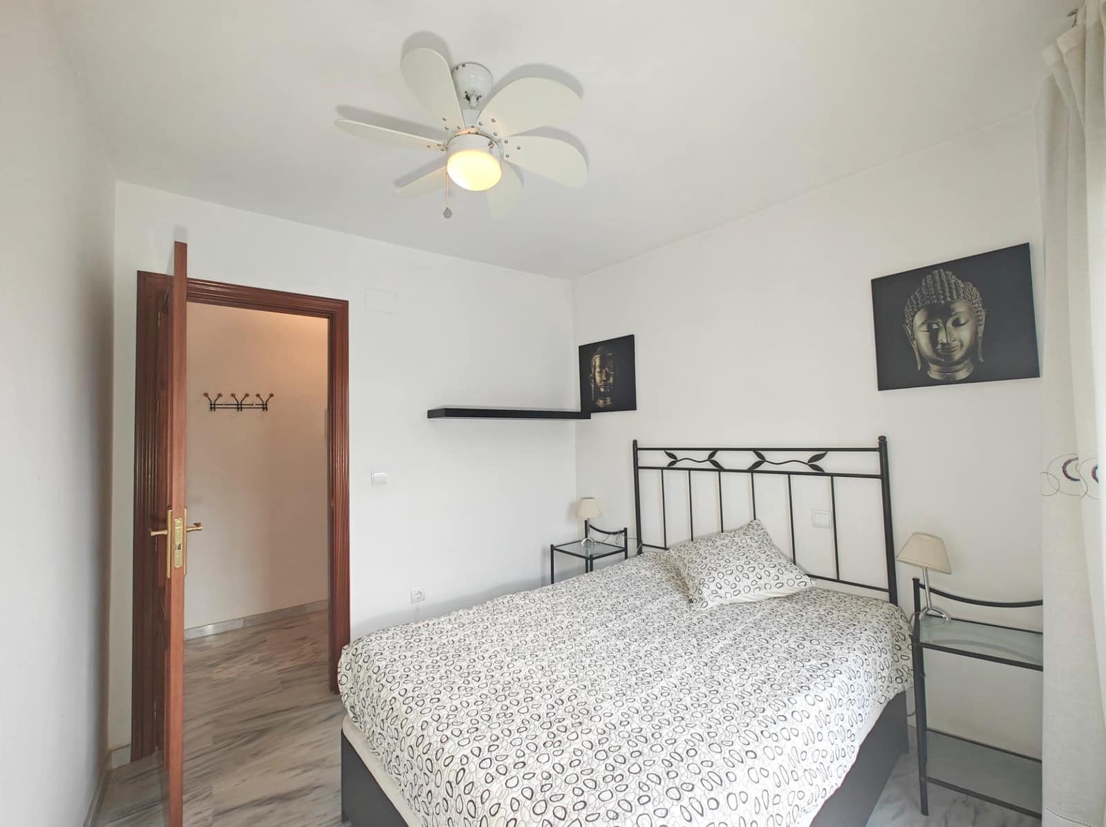 2 bedroom Flat for rent in Churriana de la Vega with garage - € 700 (Ref: 8505815)