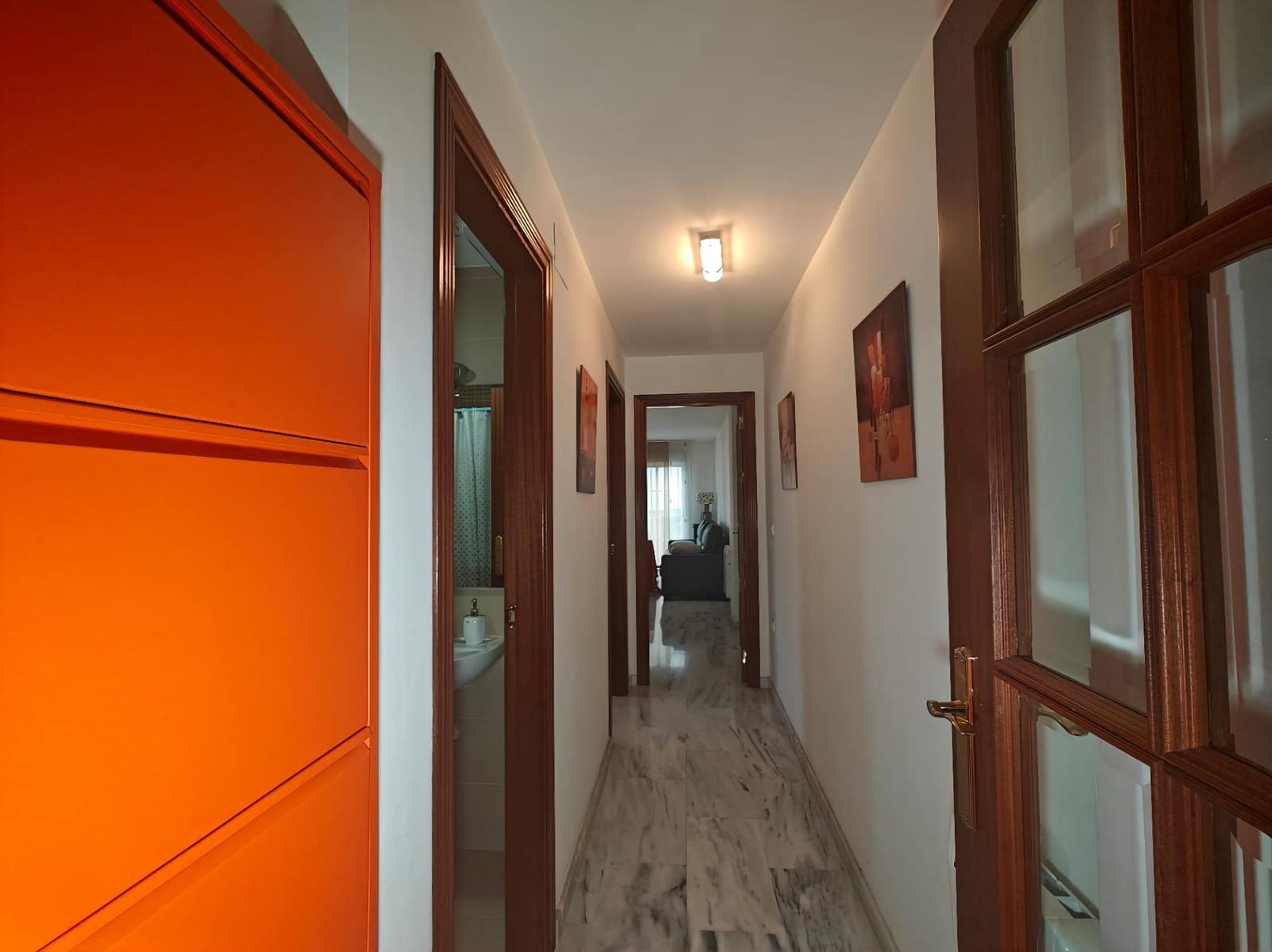 2 bedroom Flat for rent in Churriana de la Vega with garage - € 700 (Ref: 8505815)