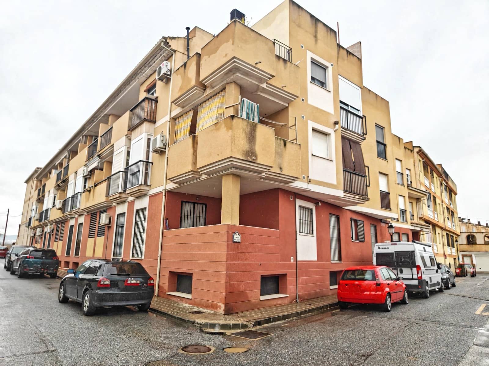 2 bedroom Flat for rent in Churriana de la Vega with garage - € 700 (Ref: 8505815)