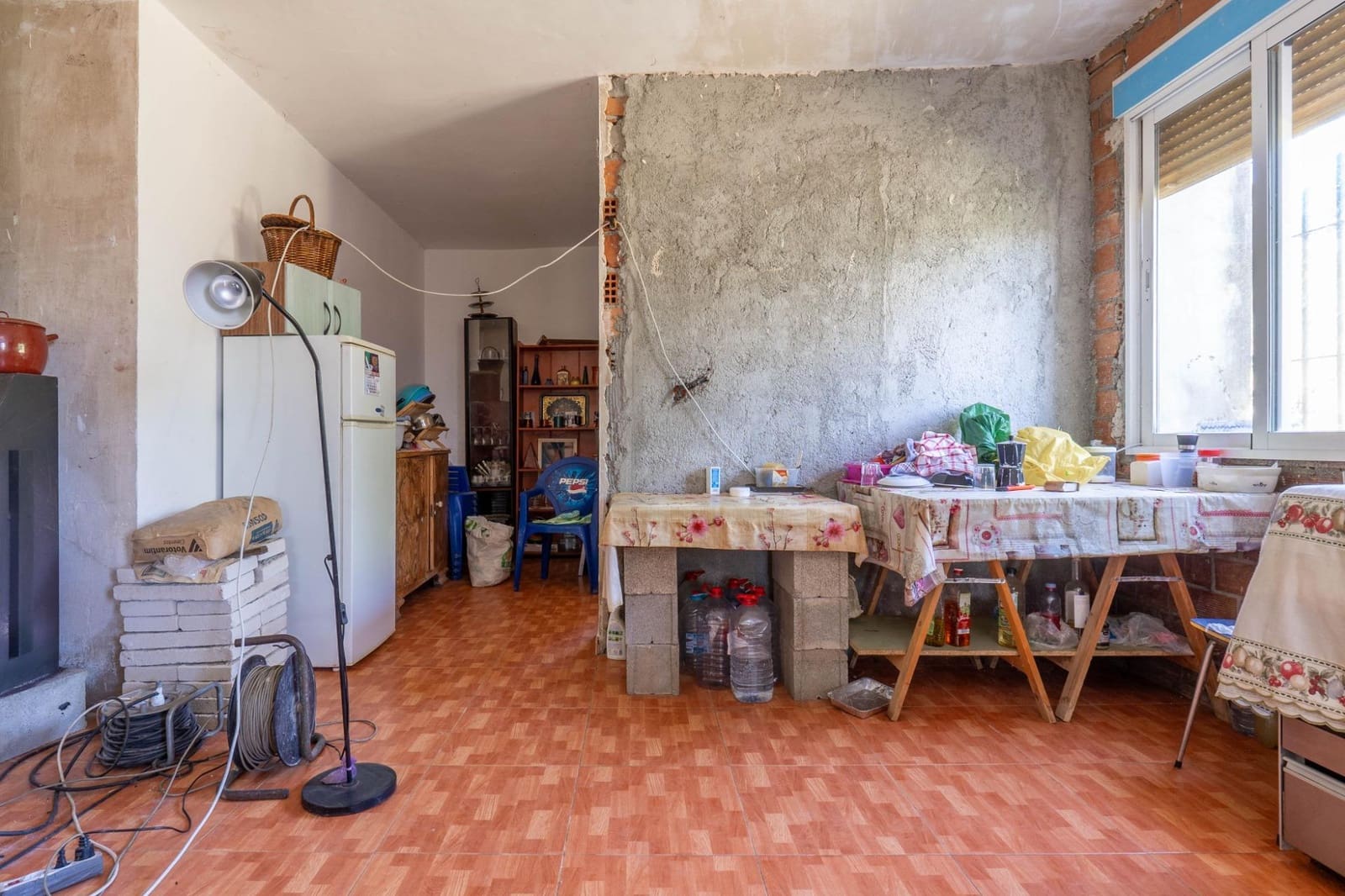 3 soveværelse Finca/Landehus til salg i Moraleda de Zafayona med garage - € 83.000 (Ref: 8505817)