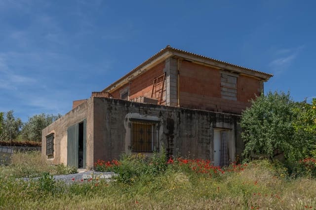 3 soveværelse Finca/Landehus til salg i Moraleda de Zafayona med garage - € 83.000 (Ref: 8505817)