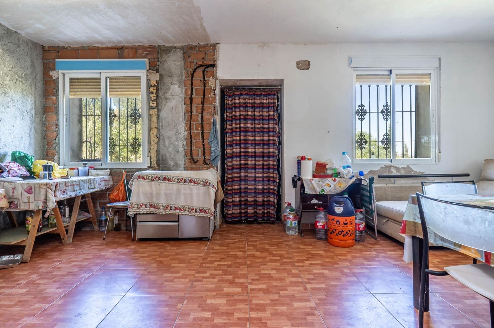 3 soveværelse Finca/Landehus til salg i Moraleda de Zafayona med garage - € 83.000 (Ref: 8505817)