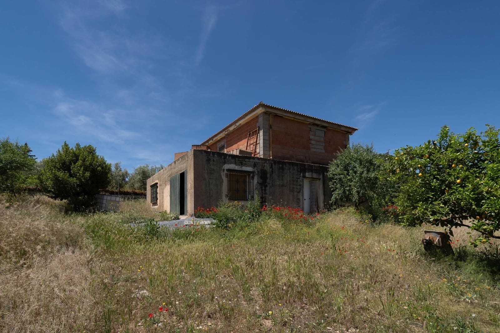 3 soveværelse Finca/Landehus til salg i Moraleda de Zafayona med garage - € 83.000 (Ref: 8505817)