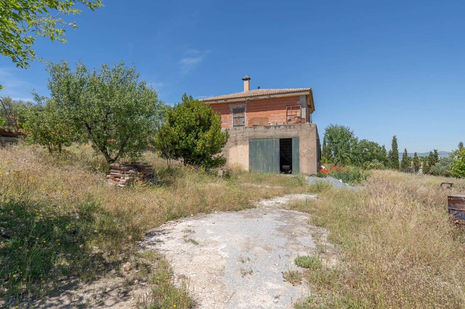 3 soveværelse Finca/Landehus til salg i Moraleda de Zafayona med garage - € 83.000 (Ref: 8505817)