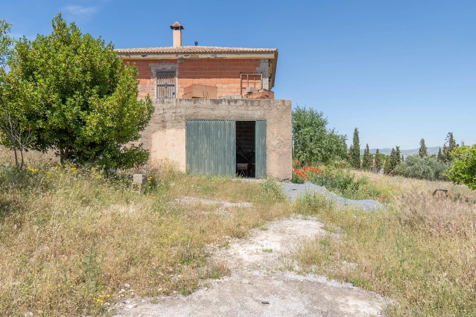 3 soveværelse Finca/Landehus til salg i Moraleda de Zafayona med garage - € 83.000 (Ref: 8505817)