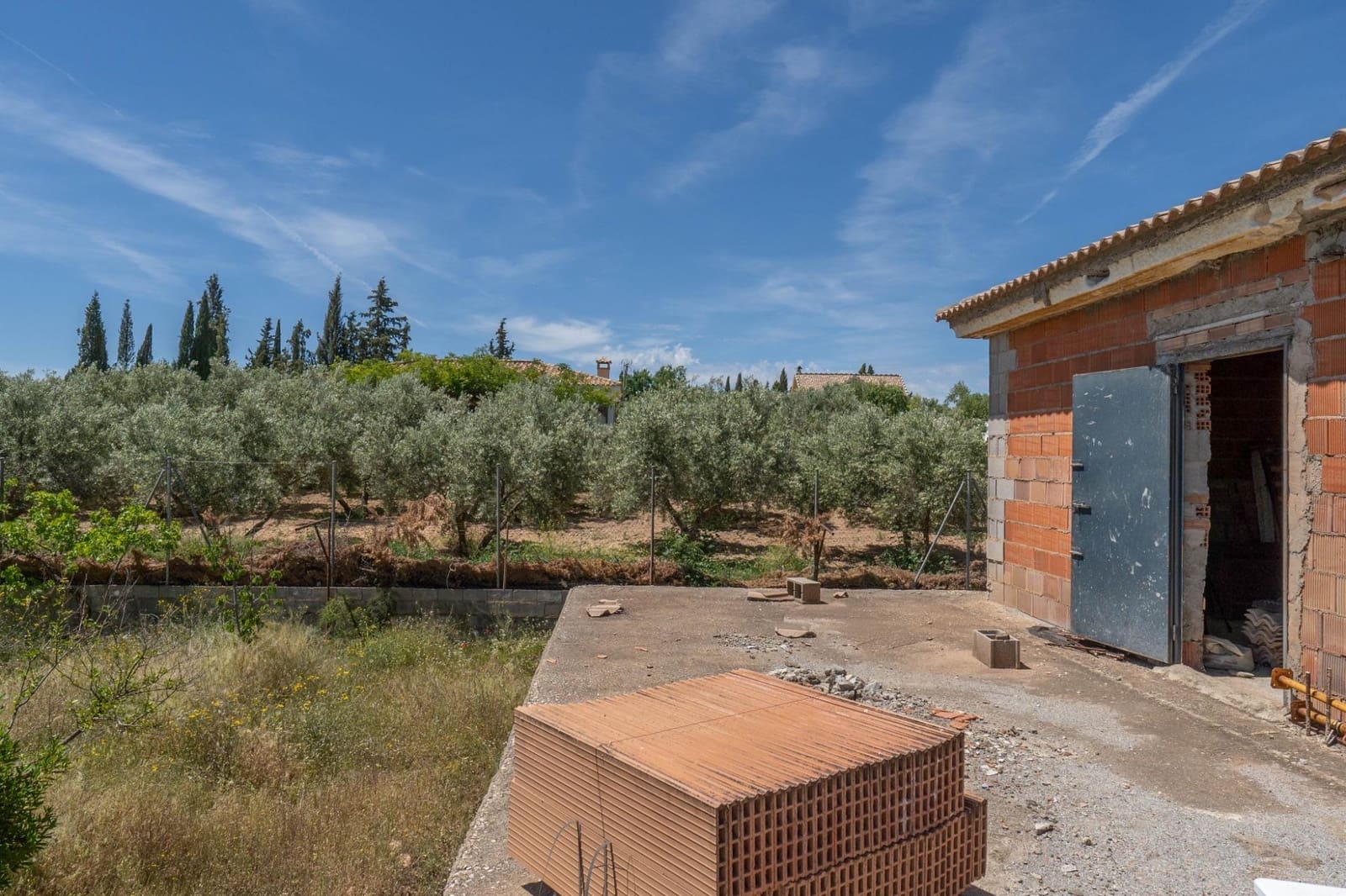3 soveværelse Finca/Landehus til salg i Moraleda de Zafayona med garage - € 83.000 (Ref: 8505817)