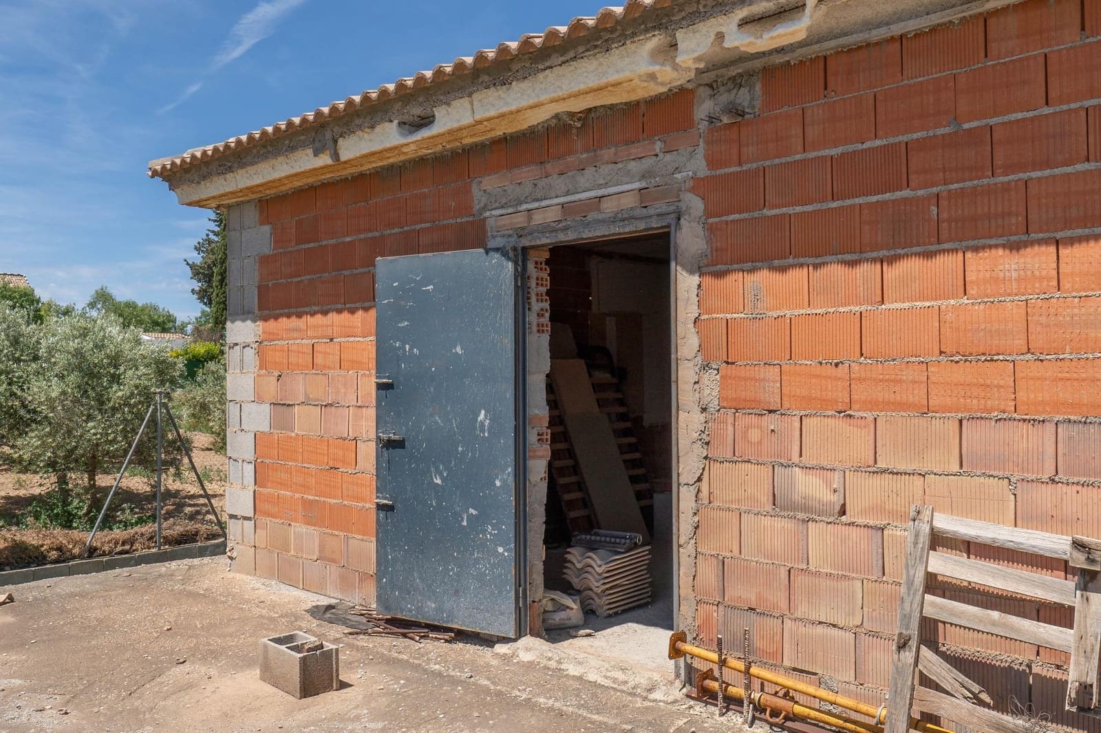 3 soveværelse Finca/Landehus til salg i Moraleda de Zafayona med garage - € 83.000 (Ref: 8505817)