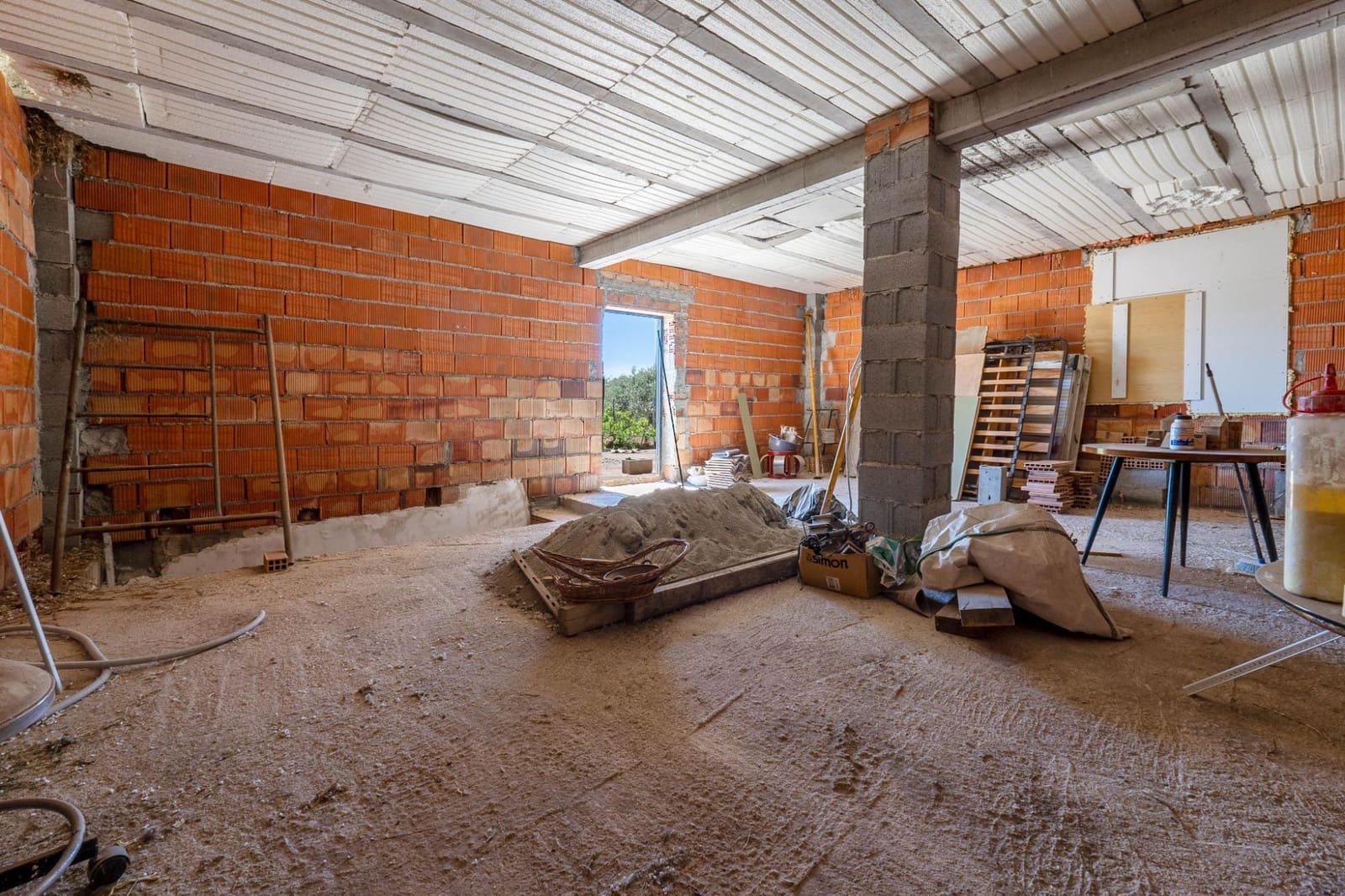 3 soveværelse Finca/Landehus til salg i Moraleda de Zafayona med garage - € 83.000 (Ref: 8505817)