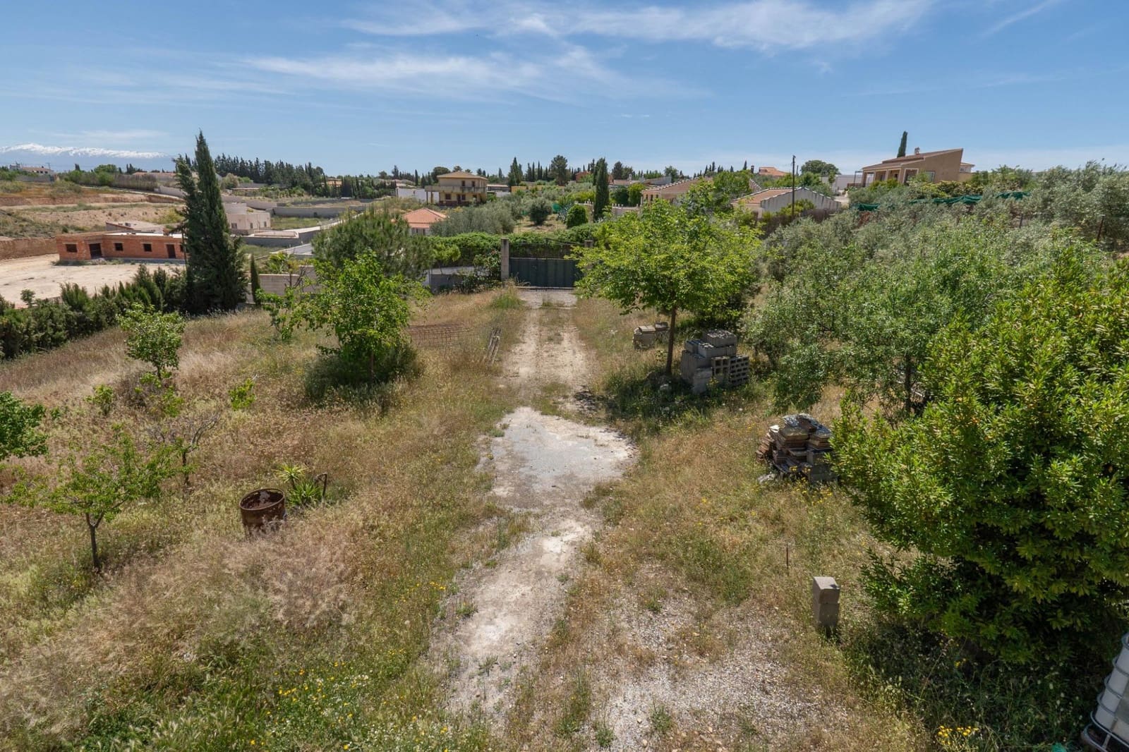 3 soveværelse Finca/Landehus til salg i Moraleda de Zafayona med garage - € 83.000 (Ref: 8505817)