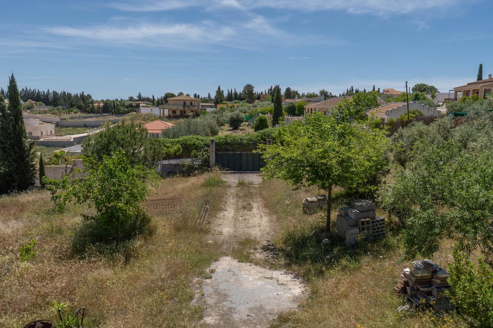 3 soveværelse Finca/Landehus til salg i Moraleda de Zafayona med garage - € 83.000 (Ref: 8505817)