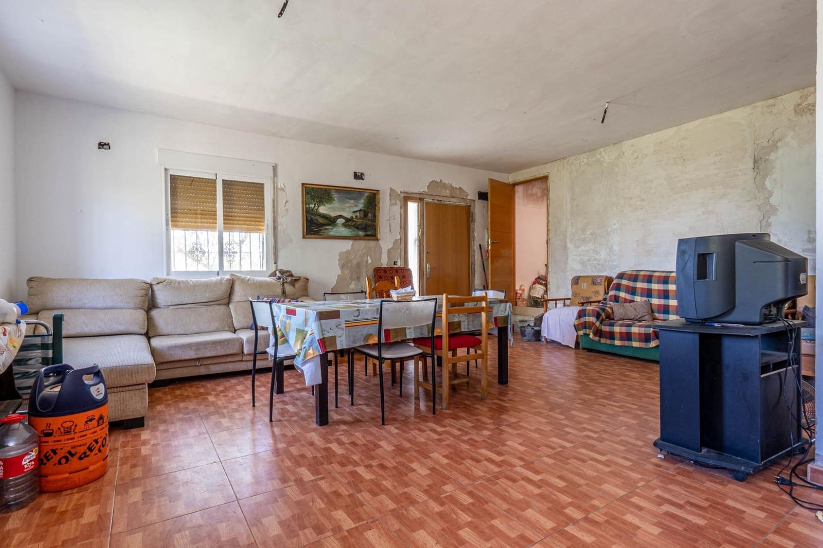 3 soveværelse Finca/Landehus til salg i Moraleda de Zafayona med garage - € 83.000 (Ref: 8505817)