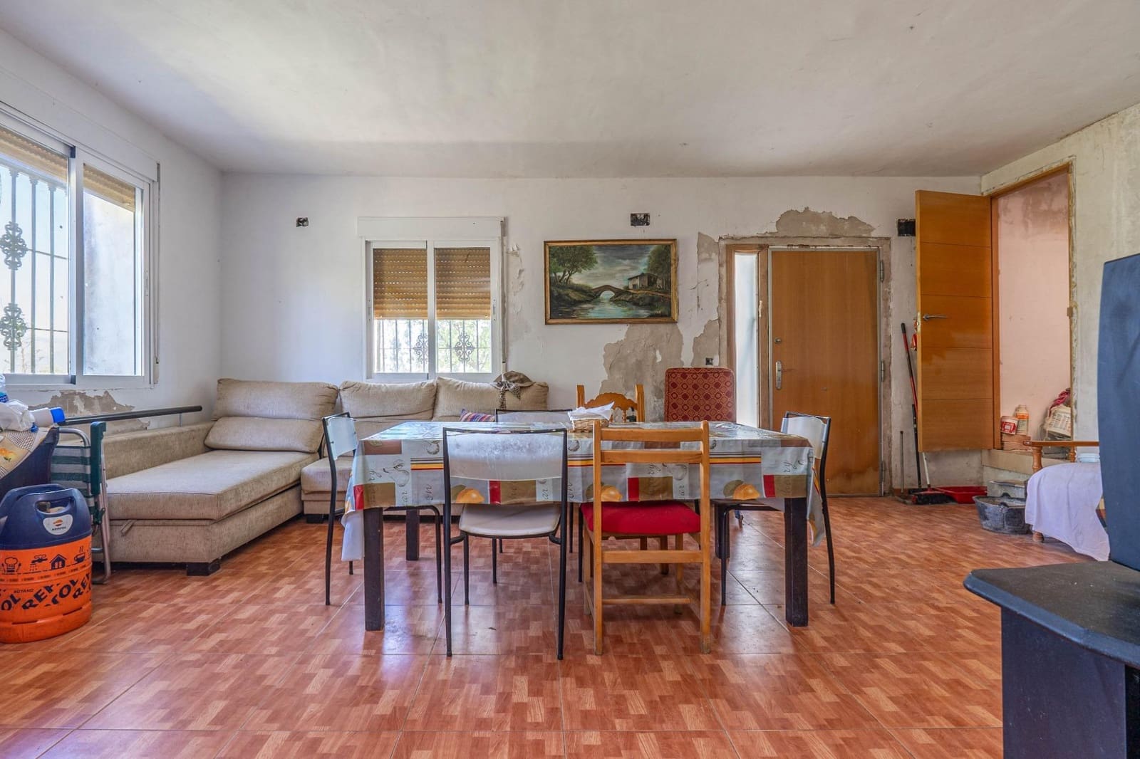 3 soveværelse Finca/Landehus til salg i Moraleda de Zafayona med garage - € 83.000 (Ref: 8505817)