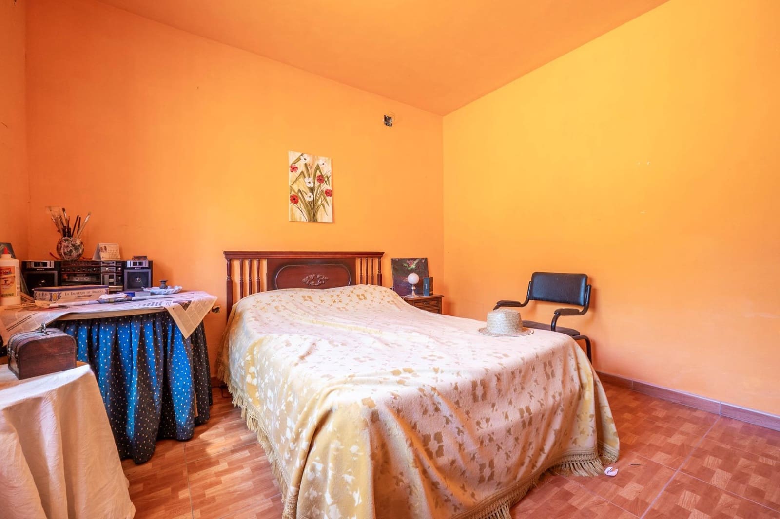 3 soveværelse Finca/Landehus til salg i Moraleda de Zafayona med garage - € 83.000 (Ref: 8505817)