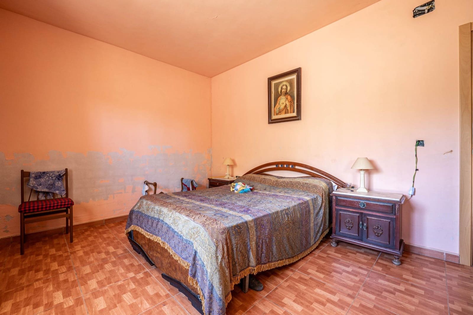 3 soveværelse Finca/Landehus til salg i Moraleda de Zafayona med garage - € 83.000 (Ref: 8505817)