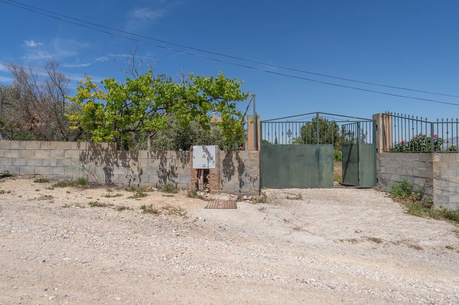 3 soveværelse Finca/Landehus til salg i Moraleda de Zafayona med garage - € 83.000 (Ref: 8505817)