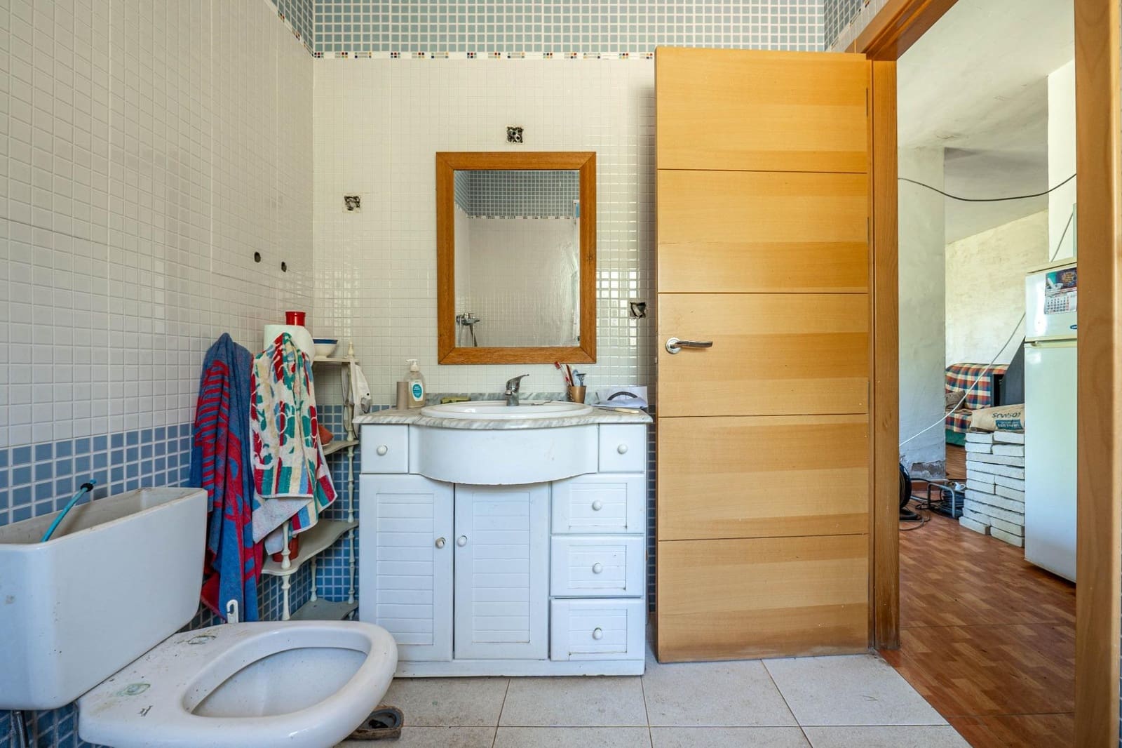 3 soveværelse Finca/Landehus til salg i Moraleda de Zafayona med garage - € 83.000 (Ref: 8505817)