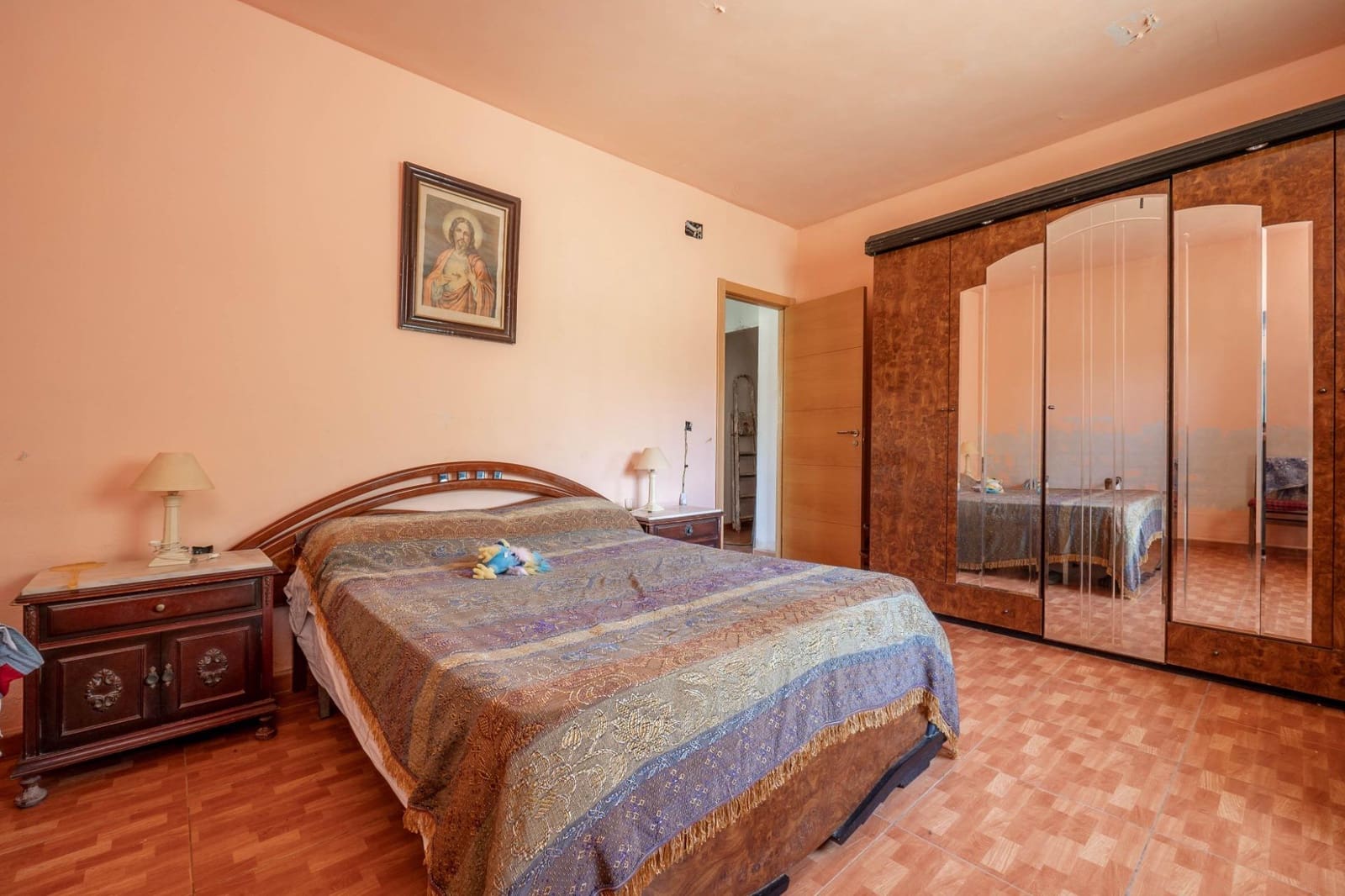 3 soveværelse Finca/Landehus til salg i Moraleda de Zafayona med garage - € 83.000 (Ref: 8505817)