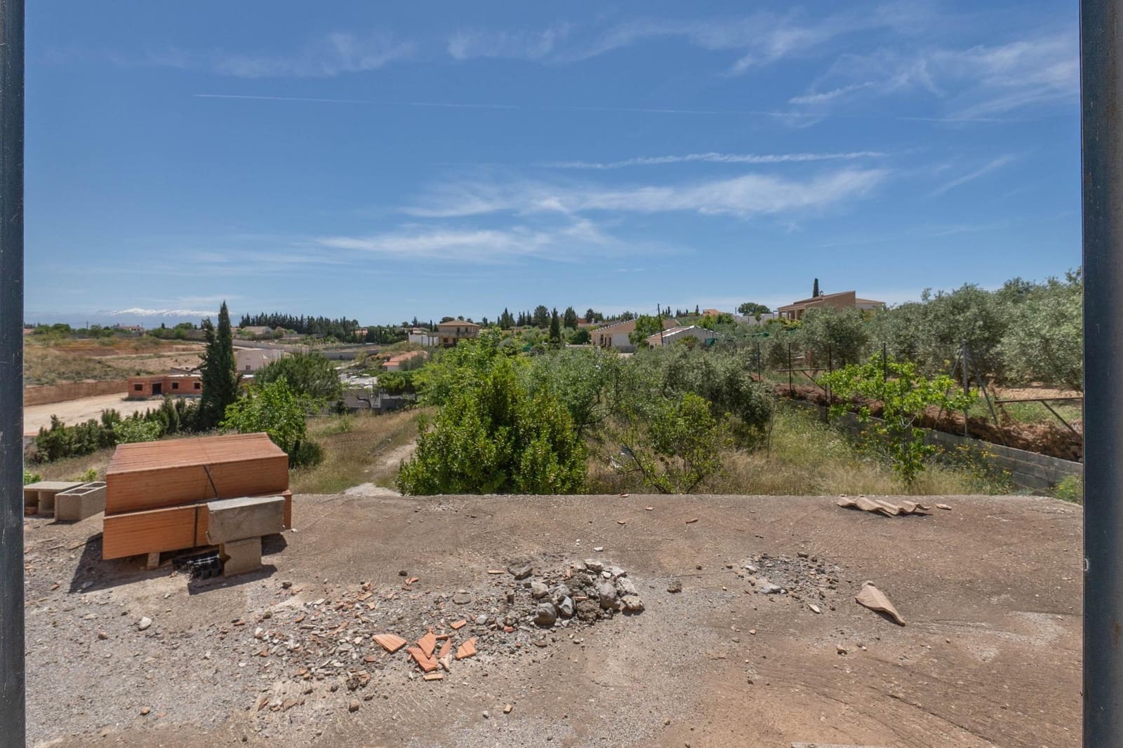 3 soveværelse Finca/Landehus til salg i Moraleda de Zafayona med garage - € 83.000 (Ref: 8505817)