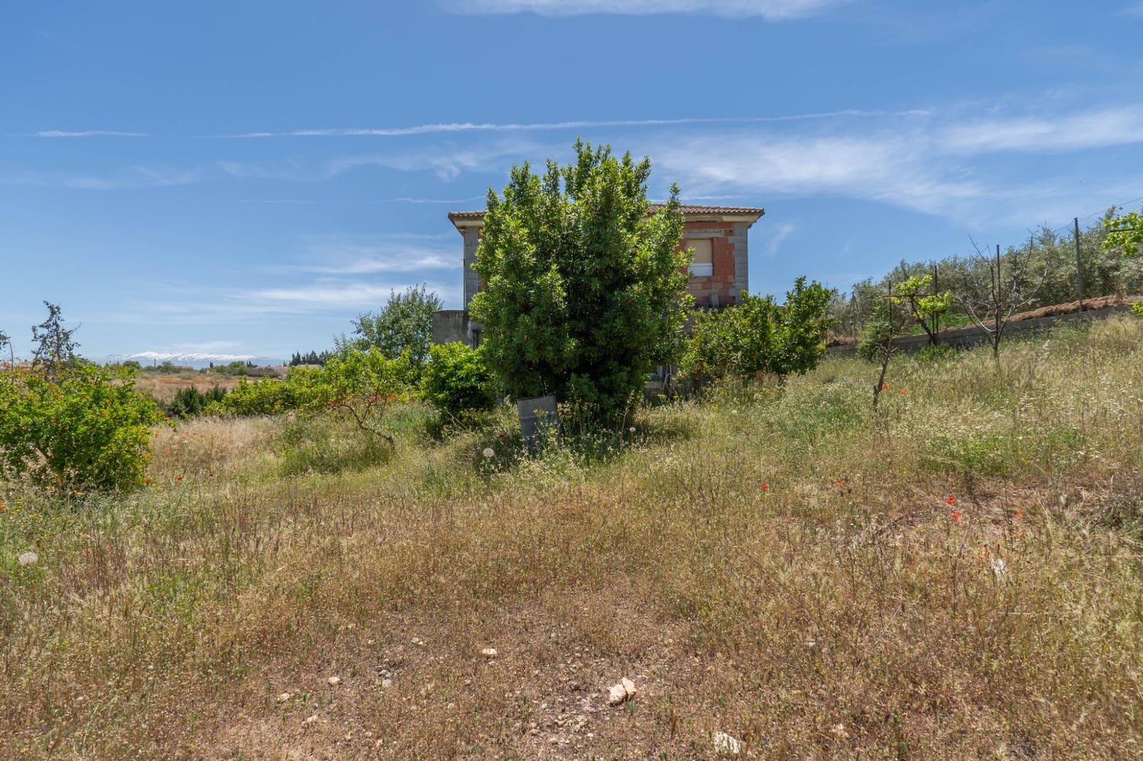 3 soveværelse Finca/Landehus til salg i Moraleda de Zafayona med garage - € 83.000 (Ref: 8505817)