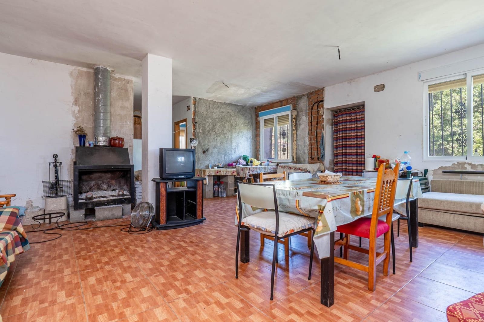 3 soveværelse Finca/Landehus til salg i Moraleda de Zafayona med garage - € 83.000 (Ref: 8505817)