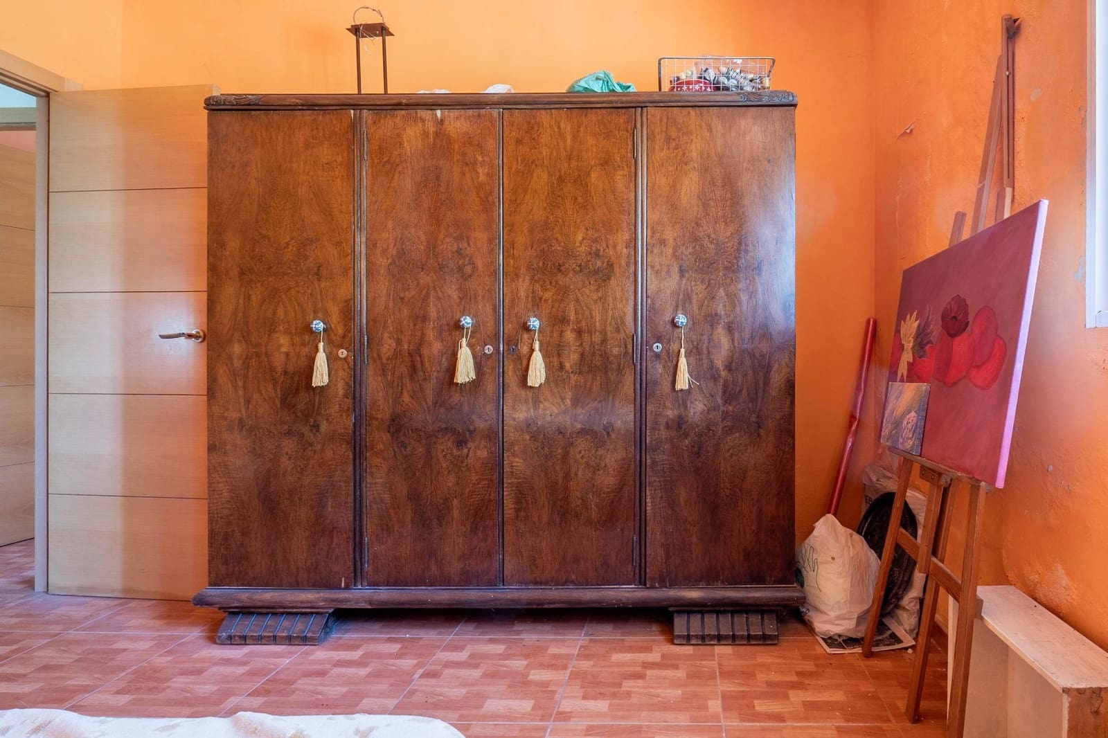 3 soveværelse Finca/Landehus til salg i Moraleda de Zafayona med garage - € 83.000 (Ref: 8505817)