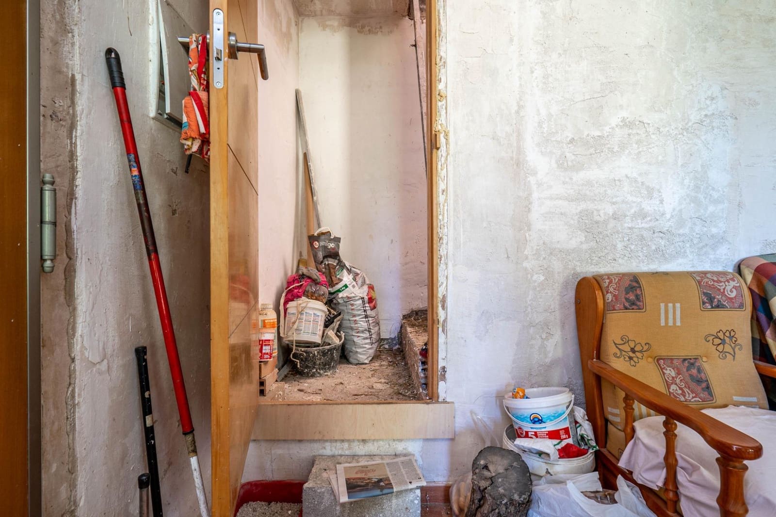 3 soveværelse Finca/Landehus til salg i Moraleda de Zafayona med garage - € 83.000 (Ref: 8505817)