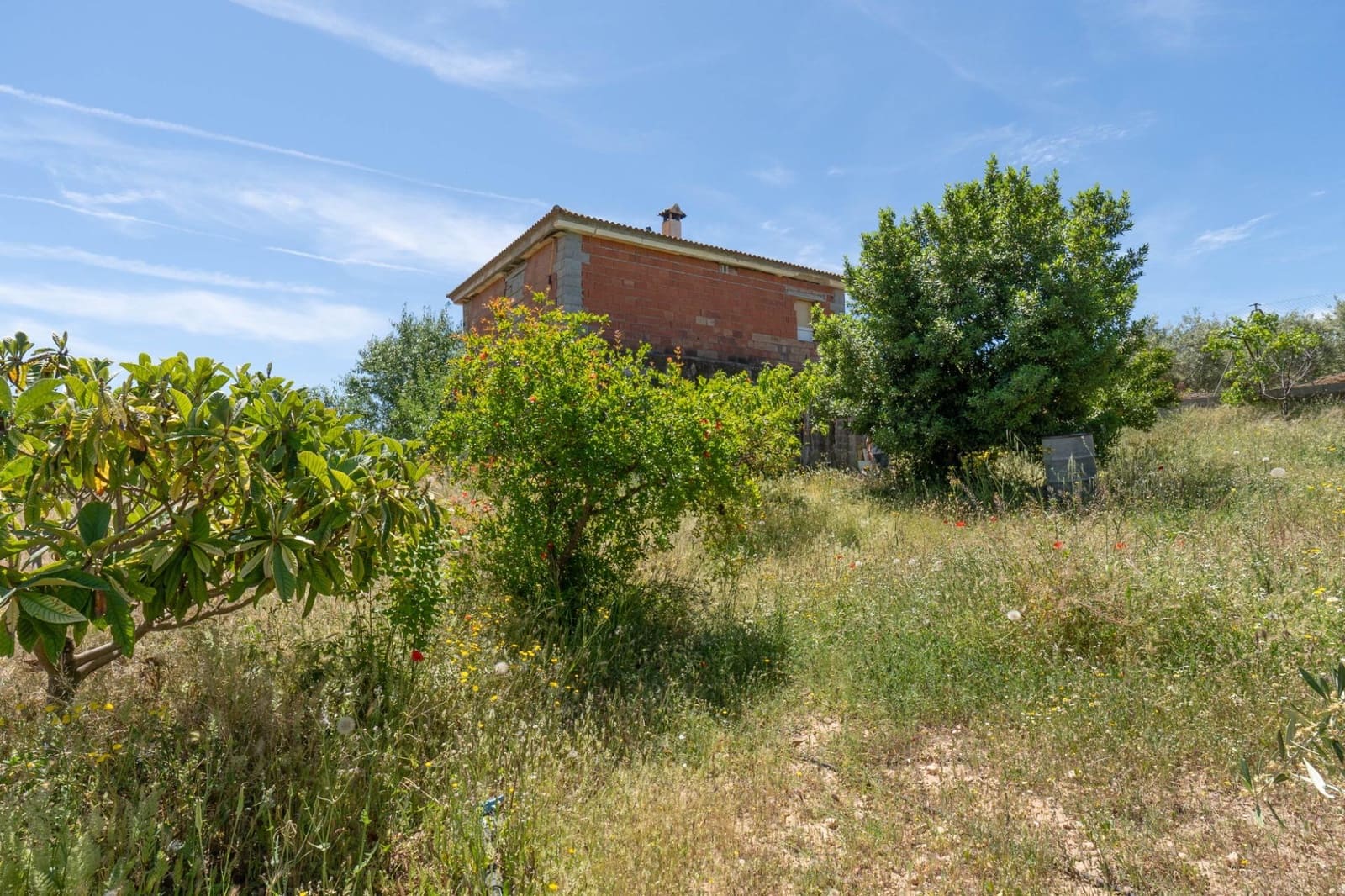 3 soveværelse Finca/Landehus til salg i Moraleda de Zafayona med garage - € 83.000 (Ref: 8505817)