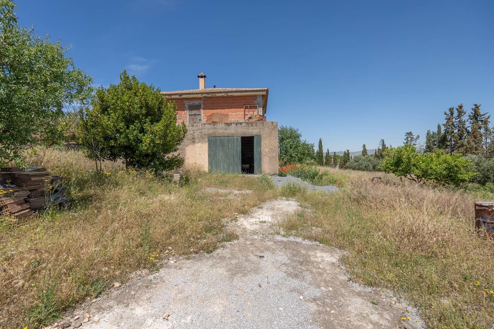 3 soveværelse Finca/Landehus til salg i Moraleda de Zafayona med garage - € 83.000 (Ref: 8505817)