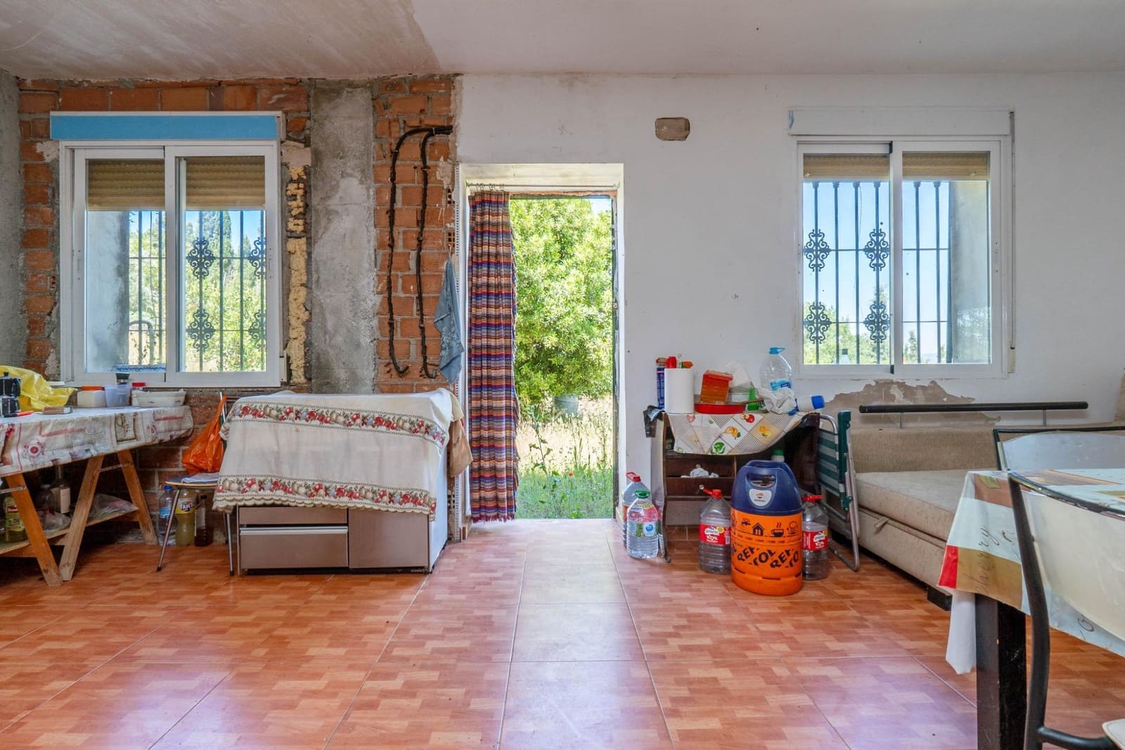 3 soveværelse Finca/Landehus til salg i Moraleda de Zafayona med garage - € 83.000 (Ref: 8505817)