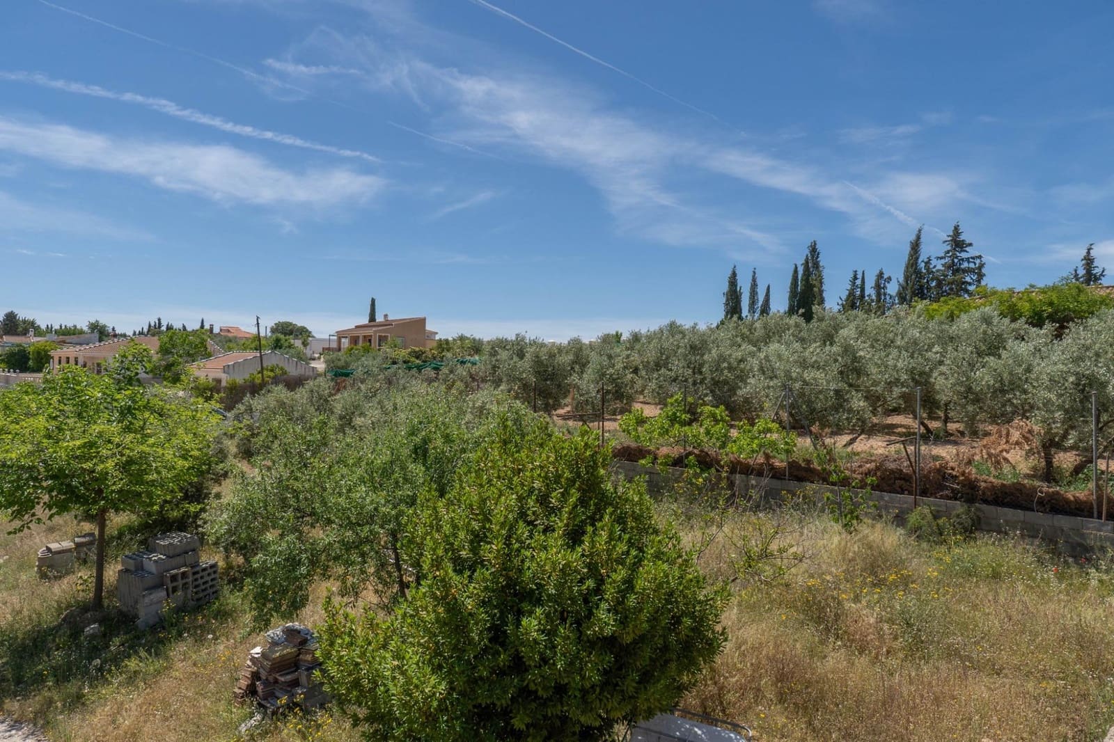 3 soveværelse Finca/Landehus til salg i Moraleda de Zafayona med garage - € 83.000 (Ref: 8505817)