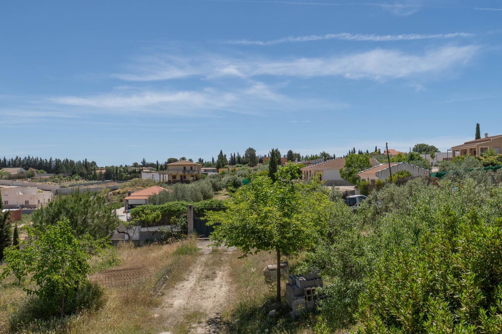 3 soveværelse Finca/Landehus til salg i Moraleda de Zafayona med garage - € 83.000 (Ref: 8505817)