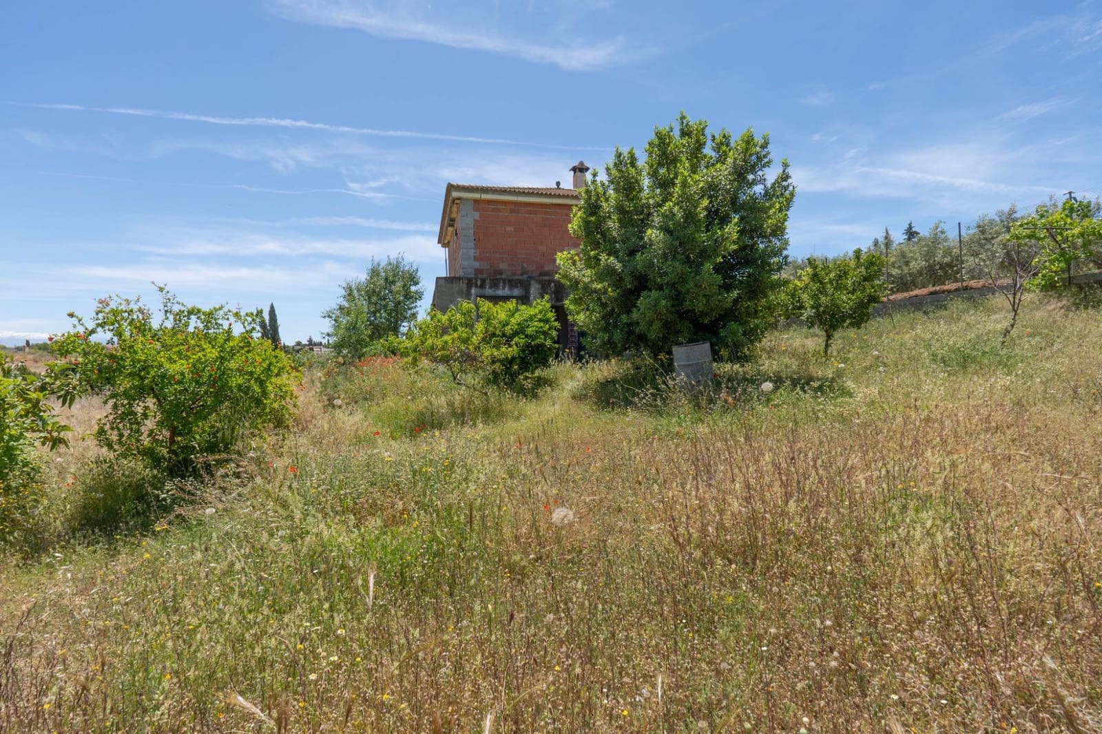 3 soveværelse Finca/Landehus til salg i Moraleda de Zafayona med garage - € 83.000 (Ref: 8505817)