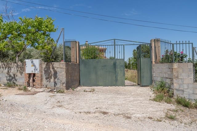 3 soveværelse Finca/Landehus til salg i Moraleda de Zafayona med garage - € 83.000 (Ref: 8505817)