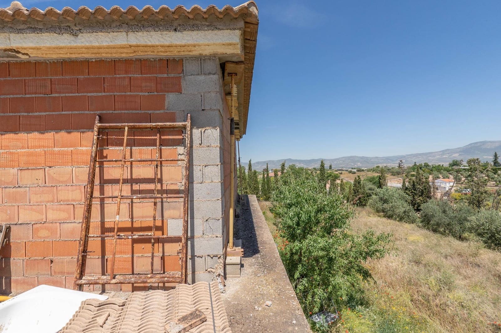 3 soveværelse Finca/Landehus til salg i Moraleda de Zafayona med garage - € 83.000 (Ref: 8505817)