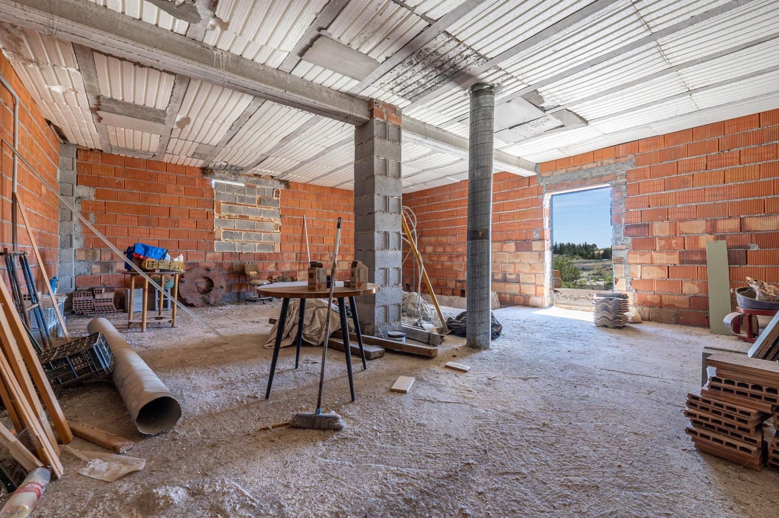 3 soveværelse Finca/Landehus til salg i Moraleda de Zafayona med garage - € 83.000 (Ref: 8505817)