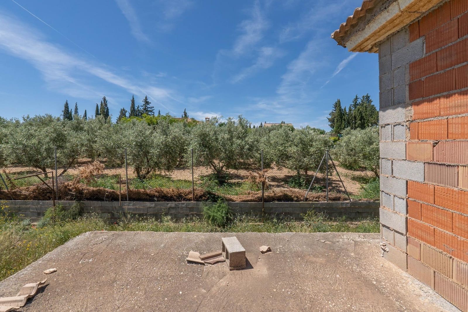 3 soveværelse Finca/Landehus til salg i Moraleda de Zafayona med garage - € 83.000 (Ref: 8505817)