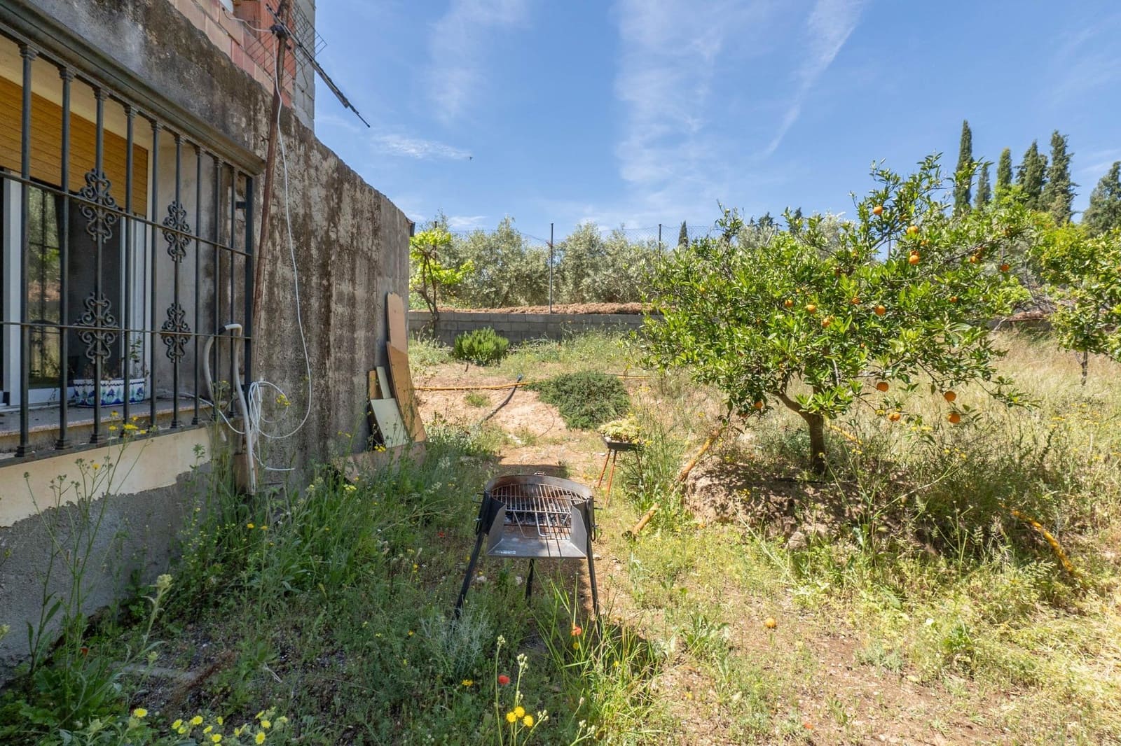 3 soveværelse Finca/Landehus til salg i Moraleda de Zafayona med garage - € 83.000 (Ref: 8505817)