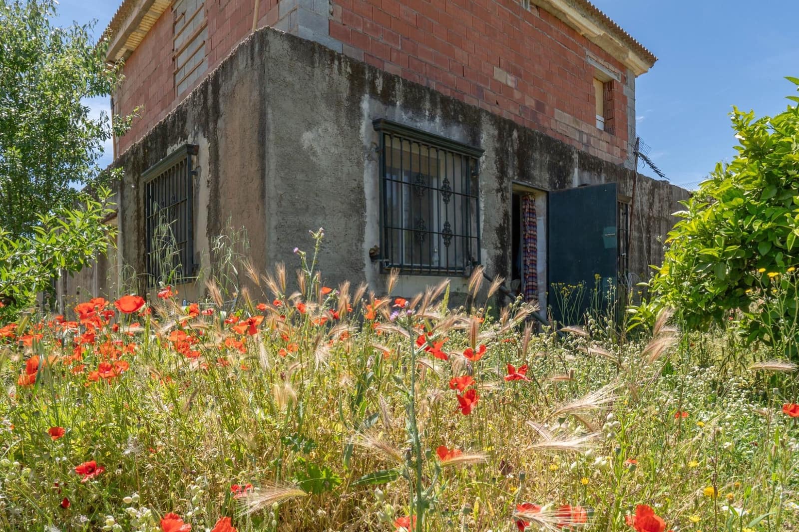 3 soveværelse Finca/Landehus til salg i Moraleda de Zafayona med garage - € 83.000 (Ref: 8505817)