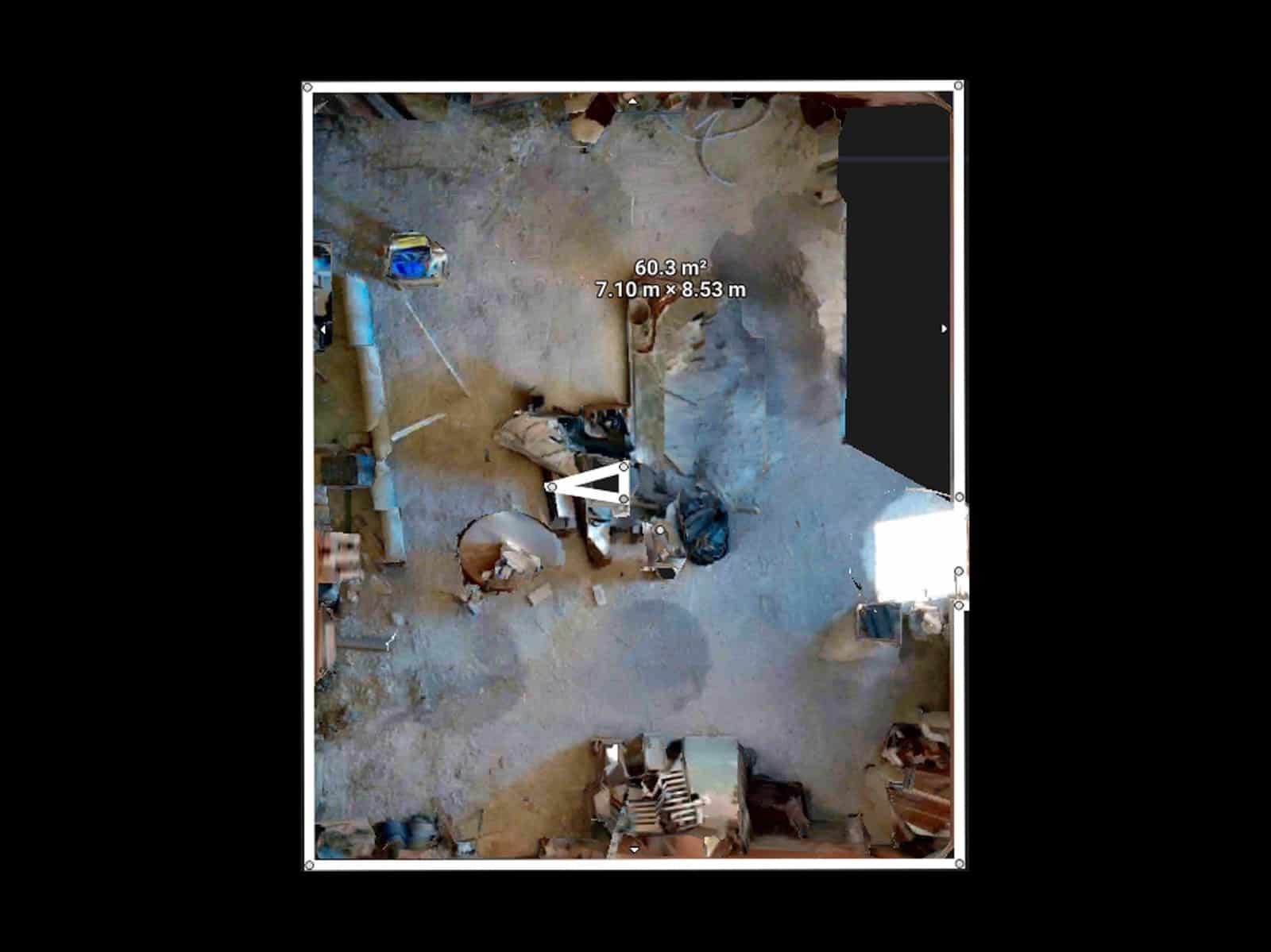 3 soveværelse Finca/Landehus til salg i Moraleda de Zafayona med garage - € 83.000 (Ref: 8505817)